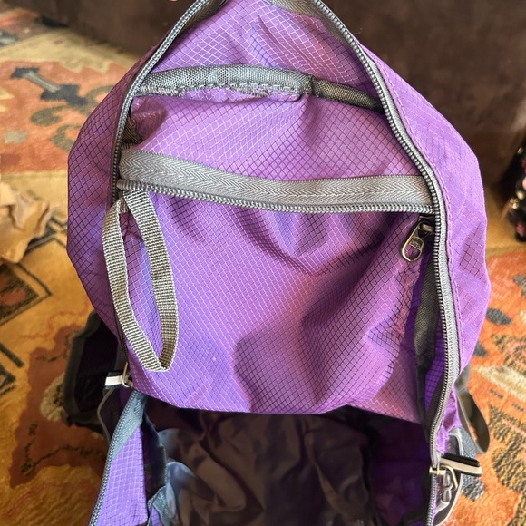 Lightweight Packable Convertible Backpack - Zomake - Joy of Life - Picture 5 of 6